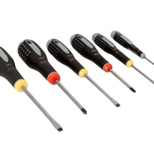 BE-9881 ERGO™ Screwdriver Set, 6 Piece