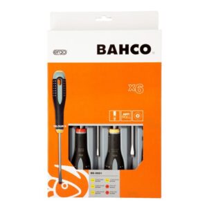 BE-9881 ERGO™ Screwdriver Set, 6 Piece - Image 2