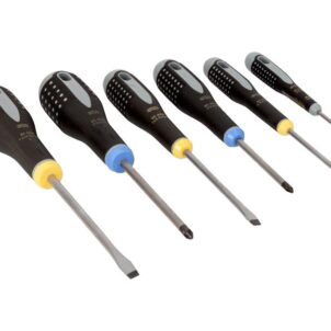 BE-9882 ERGO™ Screwdriver Set, 6 Piece - Image 2