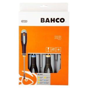 BE-9882 ERGO™ Screwdriver Set, 6 Piece - Image 3