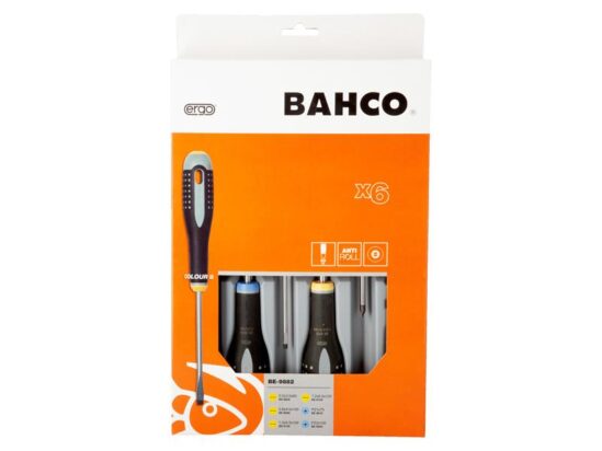 BE-9882 ERGO™ Screwdriver Set, 6 Piece - Image 3
