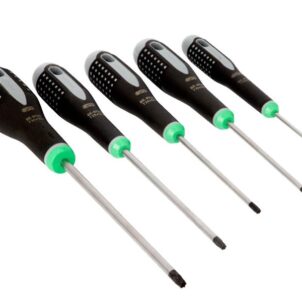 BE-9885 ERGO™ Screwdriver Set, 5 Piece