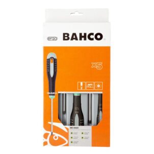 BE-9885 ERGO™ Screwdriver Set, 5 Piece - Image 2