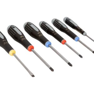 BE-9886 ERGO™ Screwdriver Set, 6 Piece