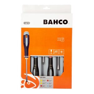 BE-9886 ERGO™ Screwdriver Set, 6 Piece - Image 2