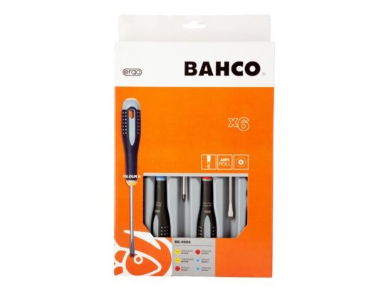 BE-9886 ERGO™ Screwdriver Set, 6 Piece - Image 2
