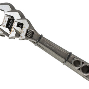 Adjustable Wrench Set (8070/71/72), 3 Piece