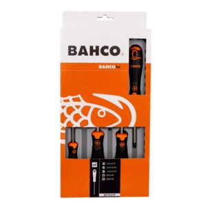 B219.015 BAHCOFIT Screwdriver Set, 5 Piece - Image 2