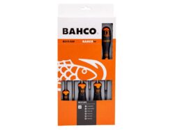 B219.026 BAHCOFIT Screwdriver Set, 6 Piece