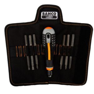 ERGO™ Screwdriver Interchangeable Blade Set, 7 Piece