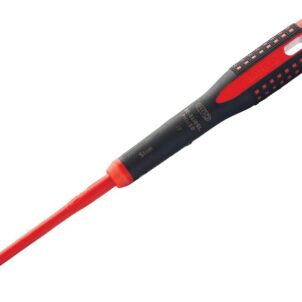 ERGO™ Slim VDE Insulated Phillips Screwdriver PH1 x 80mm