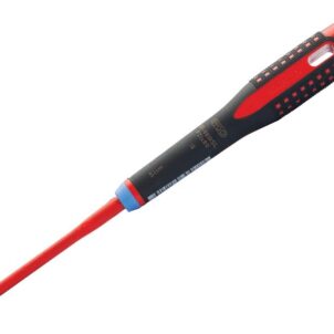 ERGO™ Slim VDE Insulated Pozidriv Screwdriver PZ1 x 80mm
