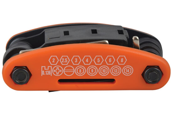 Multi Bike Pocket Tool - Image 4