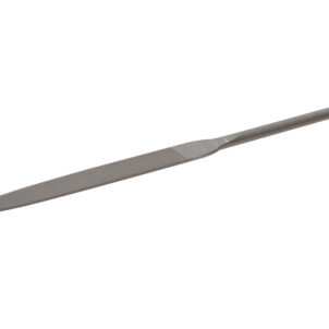 2-301-16-2-0 Flat Needle File Cut 2 Smooth 160mm (6.2in)