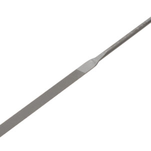 2-300-16-4-0 Hand Needle File Cut 4 Dead Smooth 160mm (6.2in)