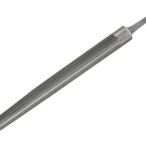 1-210-04-1-0 Half-Round Bastard Cut File 100mm (4in)