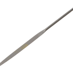 2-304-14-0-0 Half-Round Needle File Cut 0 Bastard 140mm (5.5in)