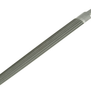 1-210-12-2-0 Half-Round Second Cut File 300mm (12in)