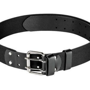 4750-HDLB-1 Heavy-Duty Leather/Webbing Belt