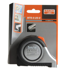 MTS Reversible Magnetic Tip Auto Pocket Tape 5m/16ft (Width 25mm) - Image 2