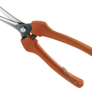P128-19 Grape Vine Secateurs Snip 6mm Capacity