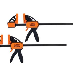 High Resistance Quick Clamp Twin Pack 300mm