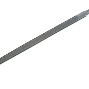1-230-12-2-0 Round Second Cut File 300mm (12in)