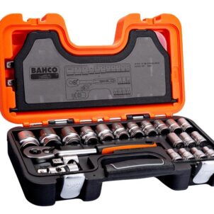 S240 1/2in Drive Socket Set, 24 Piece - Image 2
