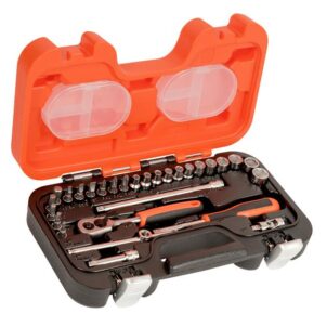 S290 1/4in Drive Socket Set, 29 Piece