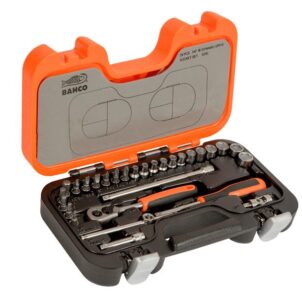 S290 1/4in Drive Socket Set, 29 Piece - Image 2