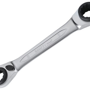S4RM Series Reversible Ratchet Spanner 30/32/34/36mm