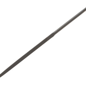 2-302-16-2-0 Three-Square Needle File Cut 2 Smooth 160mm (6.2in)
