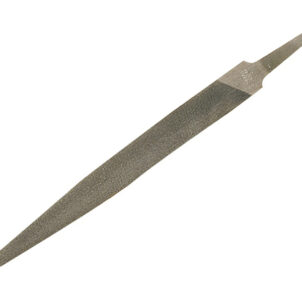 1-111-04-2-0 Warding Second Cut File 100mm (4in)