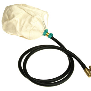 1969 Canvas Air Bag 150mm (6in)