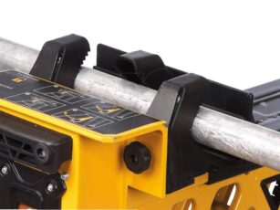 CROC LOCK Pipe Holding Jaws