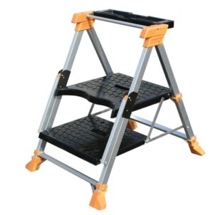 Transformer Multifunctional Workbench & Step Ladder