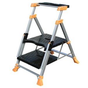 Transformer Multifunctional Workbench & Step Ladder - Image 2