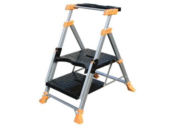 Transformer Multifunctional Workbench & Step Ladder - Image 2