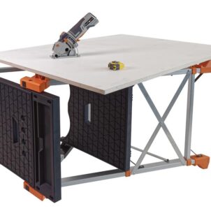 Transformer Multifunctional Workbench & Step Ladder - Image 3