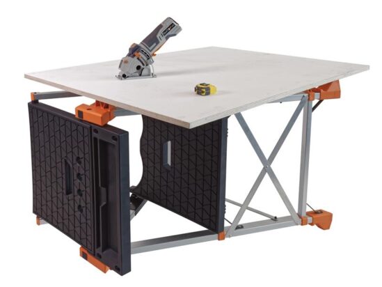 Transformer Multifunctional Workbench & Step Ladder - Image 3