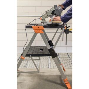 Transformer Multifunctional Workbench & Step Ladder - Image 5