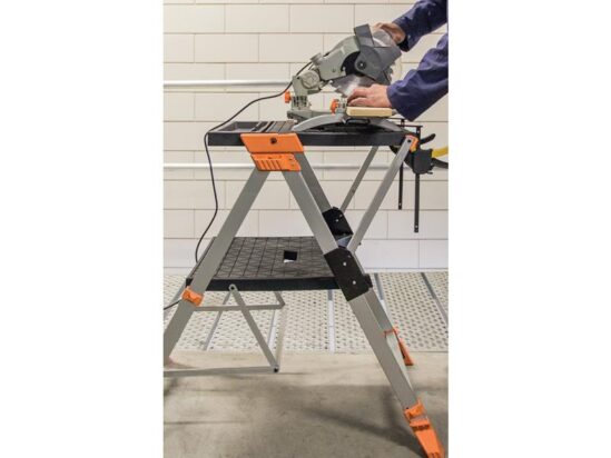 Transformer Multifunctional Workbench & Step Ladder - Image 5