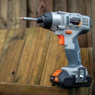 MAXXPACK Impact Driver 18V Bare Unit - Image 2