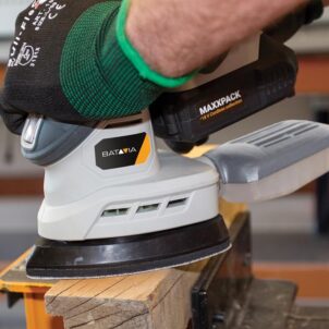 MAXXPACK Delta Sander 18V Bare Unit