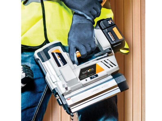 MAXXPACK Stapler-Nailer 18V Bare Unit - Image 2
