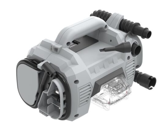 MAXXPACK Air Compressor 18V Bare Unit - Image 2