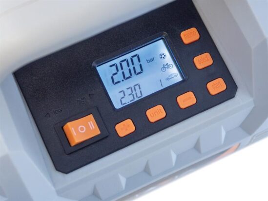 MAXXPACK Air Compressor 18V Bare Unit - Image 3