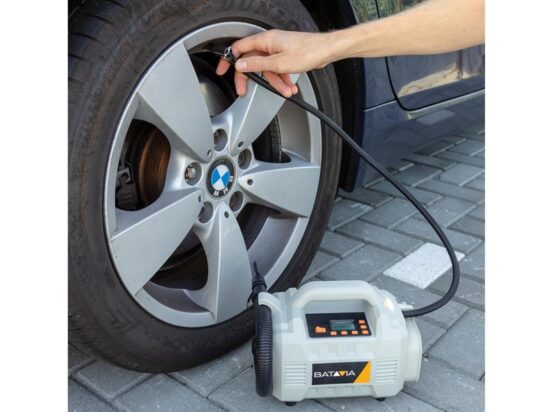 MAXXPACK Air Compressor 18V Bare Unit - Image 4