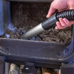 MAXXPACK Ash Vacuum Cleaner 18V Bare Unit - Image 3