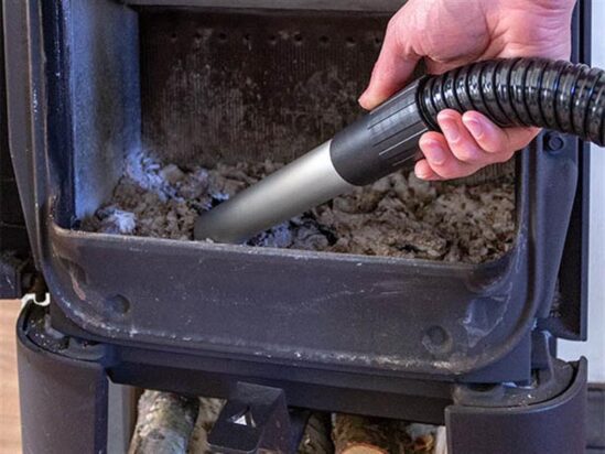 MAXXPACK Ash Vacuum Cleaner 18V Bare Unit - Image 3